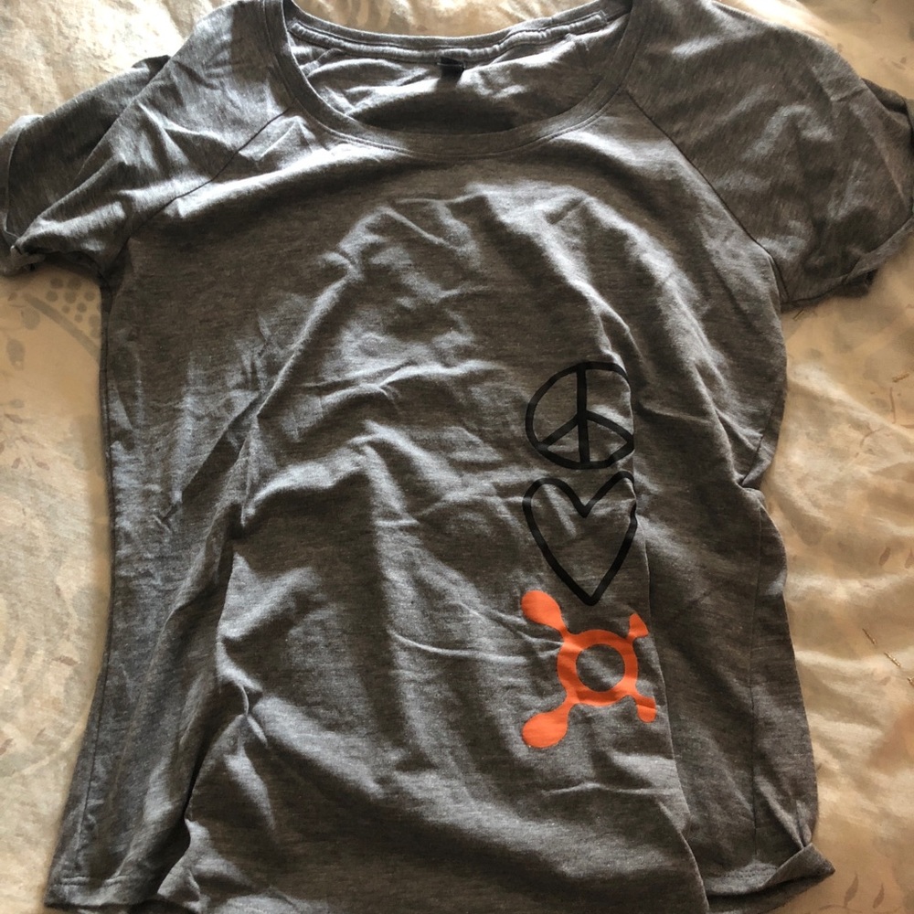 Orangetheory Fitness Shirt medium